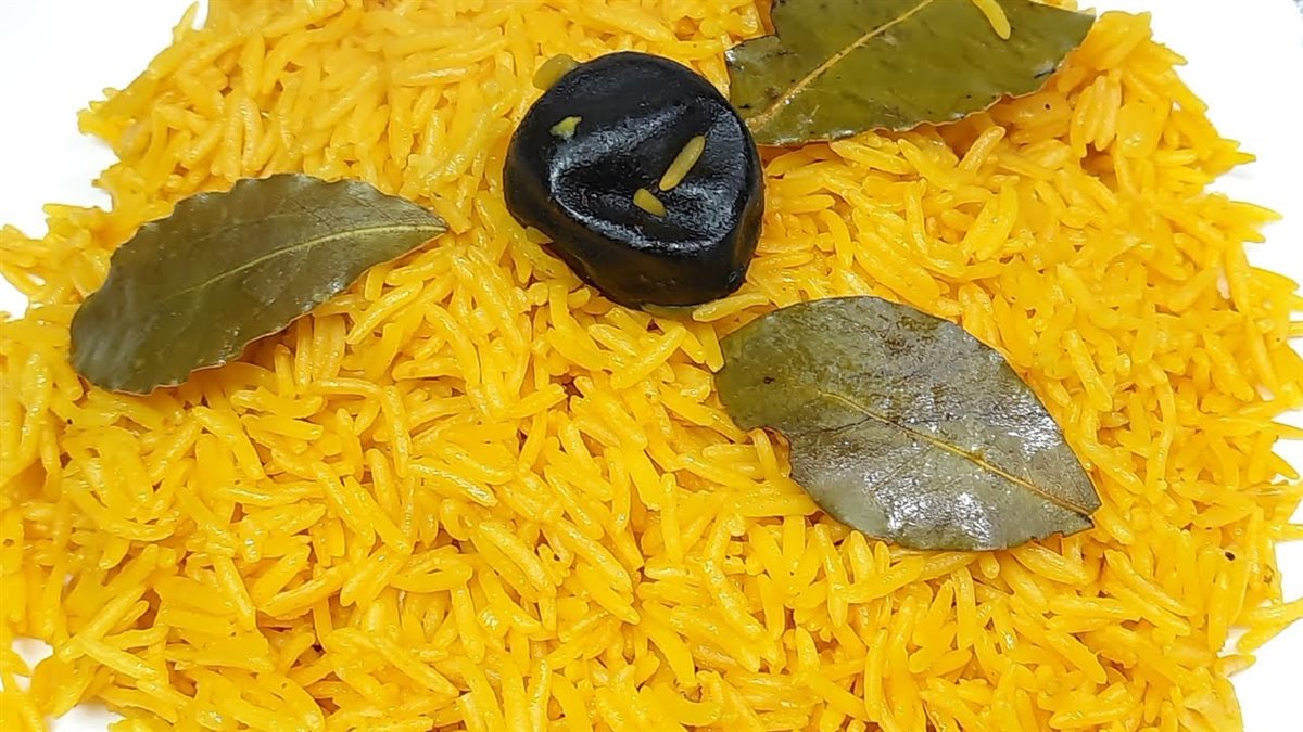 طريقة عمل الأرز البسمتي مثل المطاعم