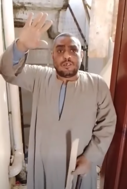 والد كروان مشاكل