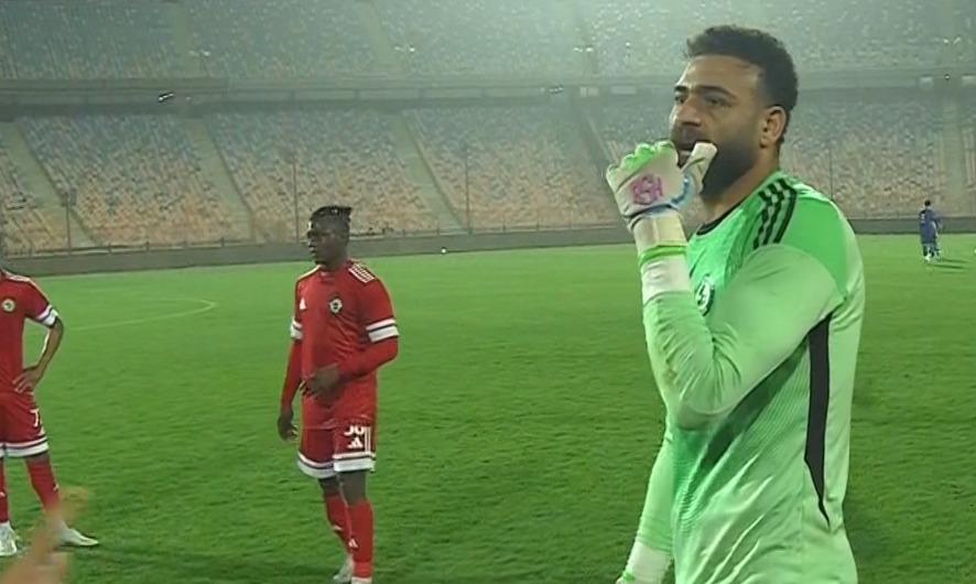 <strong>على غِرار نهائي أمم إفريقيا.. لاعبو مودرن سبورت ينسحبون قبل إهدار كهرباء الإسماعيلية ركلة جزاء</strong>