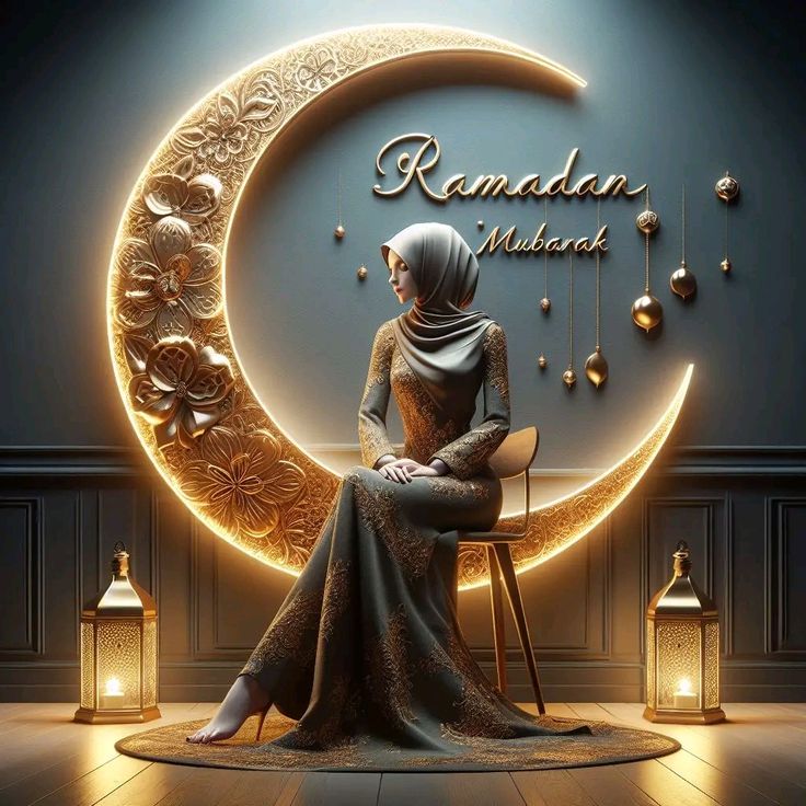 صور تهنئة بدخول شهر رمضان