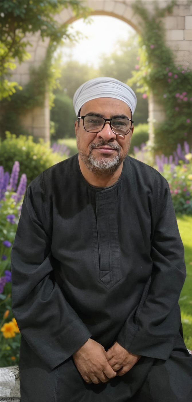 فضيلة الشيخ أحمد محمد الطيب&nbsp;