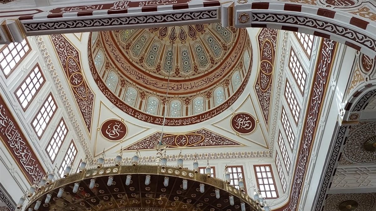 استعدادات المساجد لاستقبال شهر رمضان 