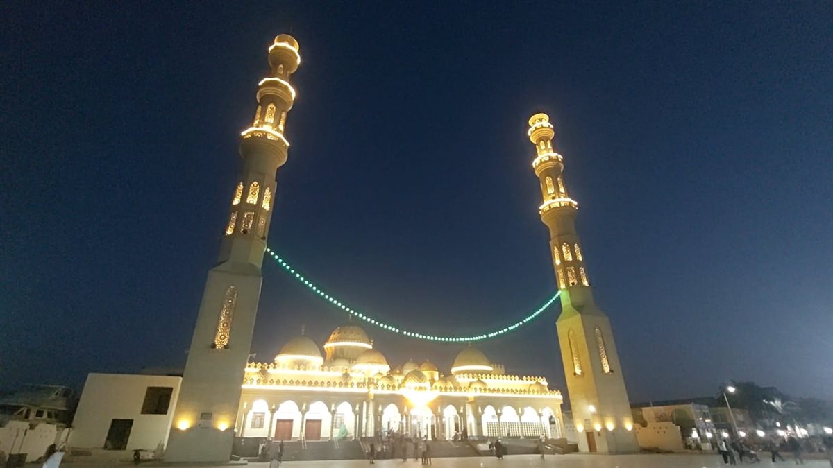 استعدادات المساجد لاستقبال شهر رمضان 