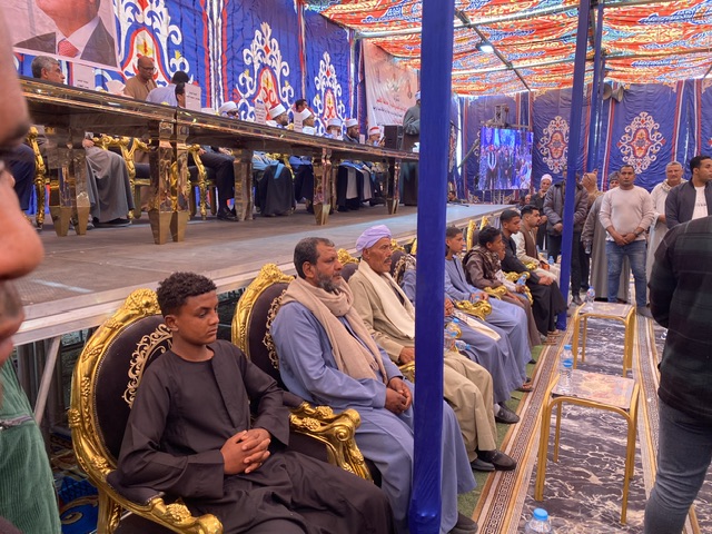 مراسم صلح ساحة الطيب&nbsp;
