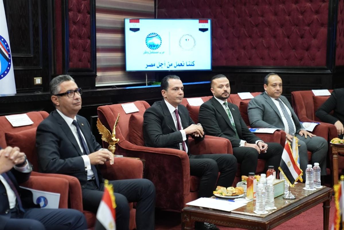 بحضور قيادات الحزب… “مستقبل وطن” يستضيف وزير التموين والتجارة الداخلية