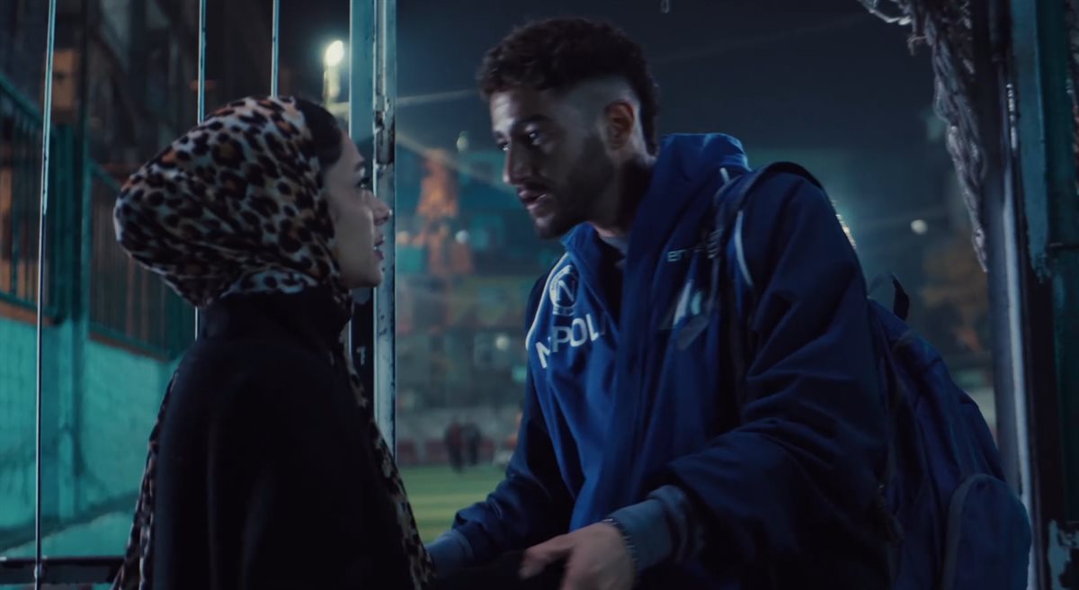&nbsp;الحلقة 1 من مسلسل سوا سوا
