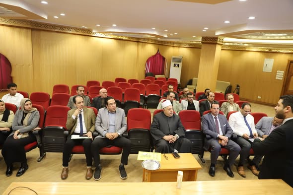 <strong>المعاهد الأزهرية يتبنى أحدث التقنيات العالمية لمكافحة الخمول البدني ببروتوكول تعاون مع شركة Nutrillion</strong>