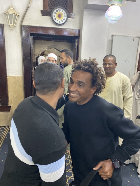 إسلام سائحة مجرية بالأقصر&nbsp;