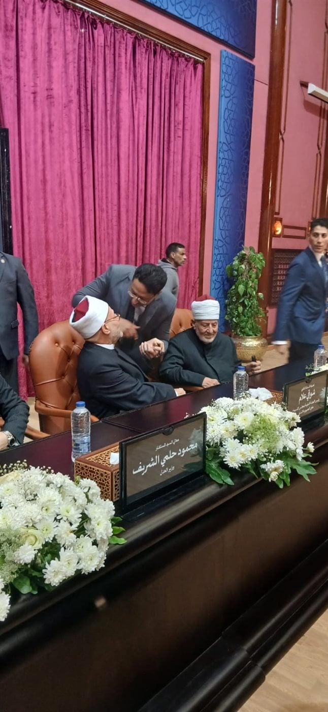 الاستعدادات النهائية لدار الإفتاء للإعلان عن نتيجة استطلاع هلال رمضان&nbsp;