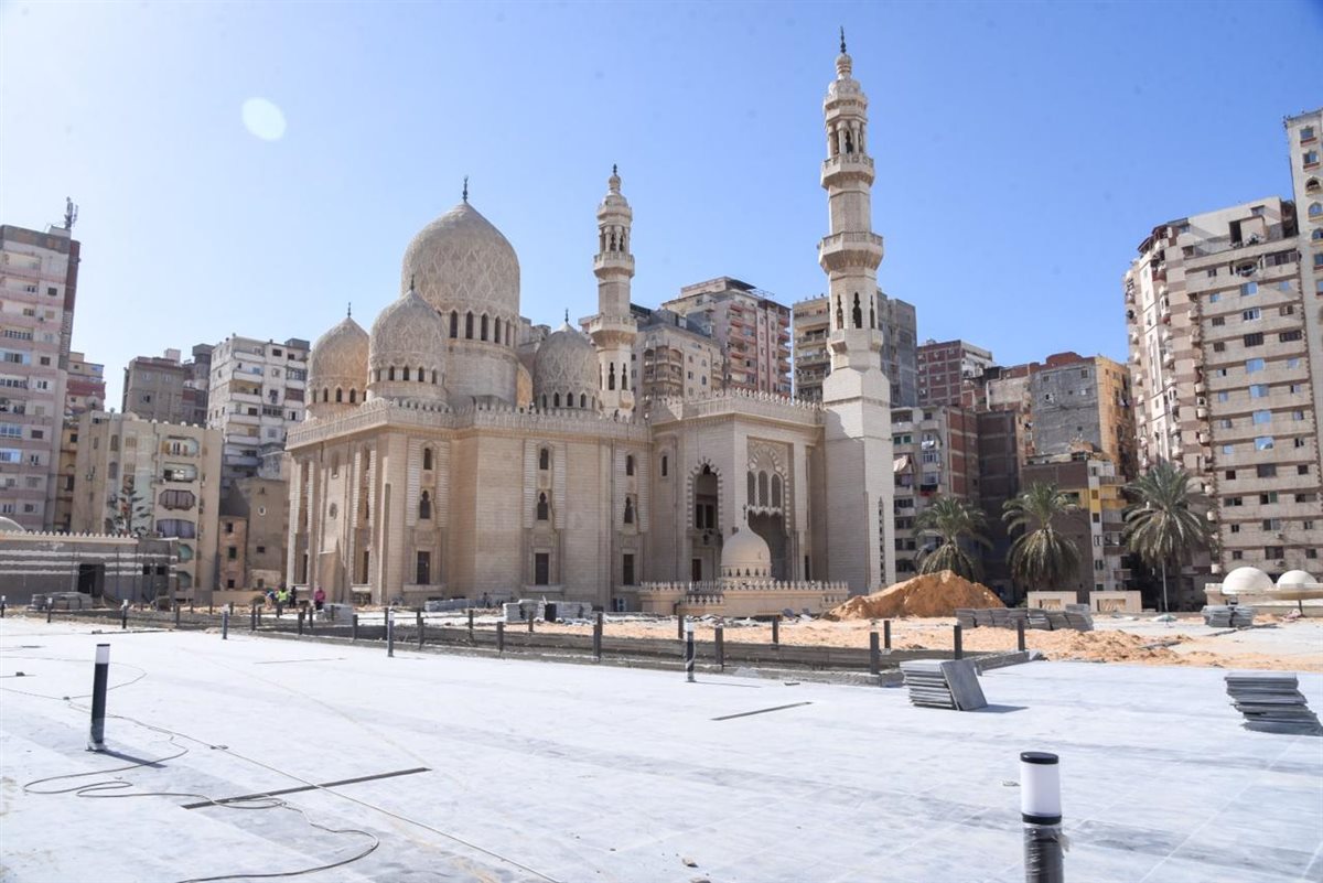 منطقة المساجد&nbsp;