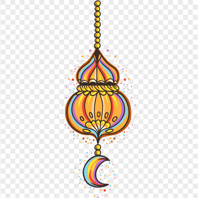فانوس رمضان&nbsp;PNG
