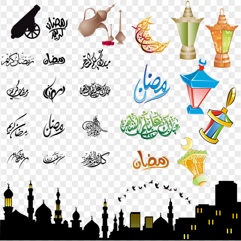 زينة رمضان&nbsp;PNG
