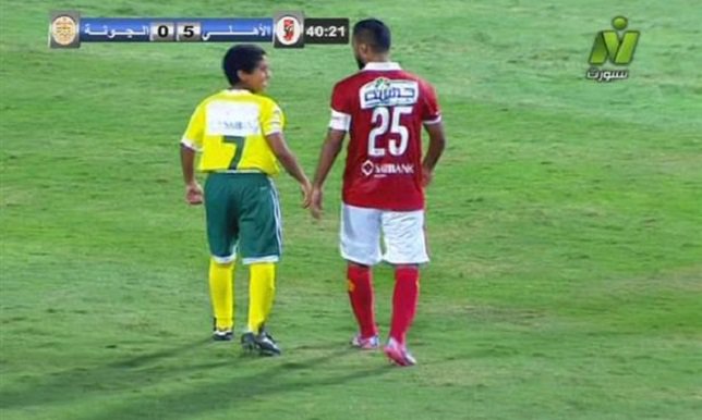 حسام عاشور رفقة زياد الصحيفي