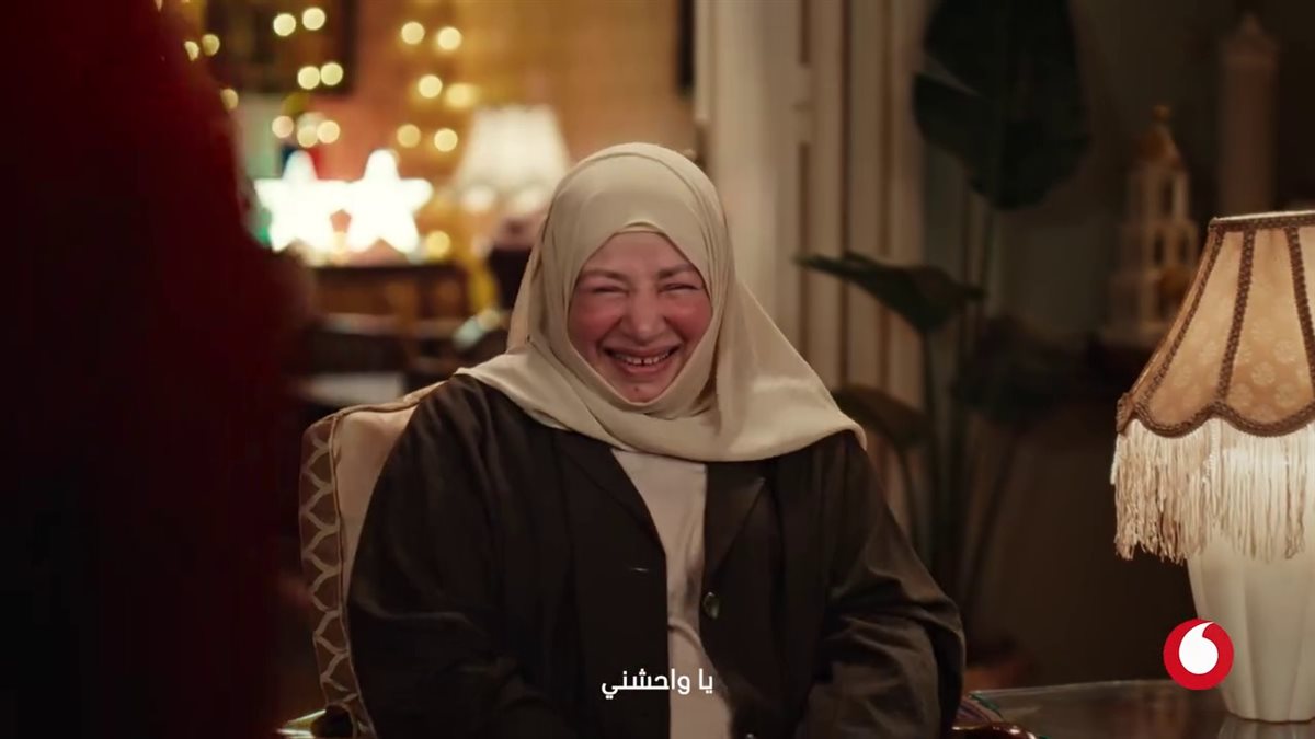 أول ظهور لـ عبلة كامل منذ سنوات: متخليش حاجة تحوشك عن اللي واحشك
