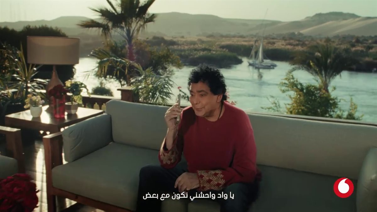 أول ظهور لـ عبلة كامل منذ سنوات: متخليش حاجة تحوشك عن اللي واحشك
