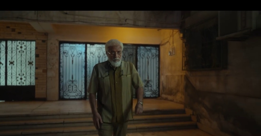 من مسلسل رأس الأفعى