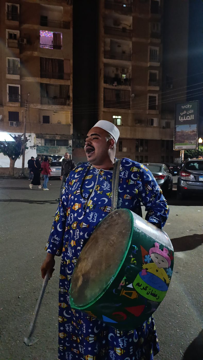 مسحراتي المنيا&nbsp;