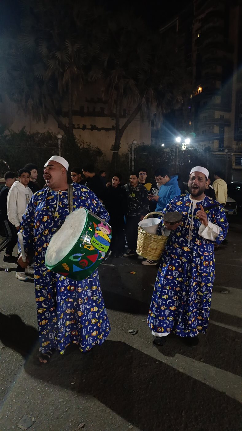 مسحراتي المنيا&nbsp;