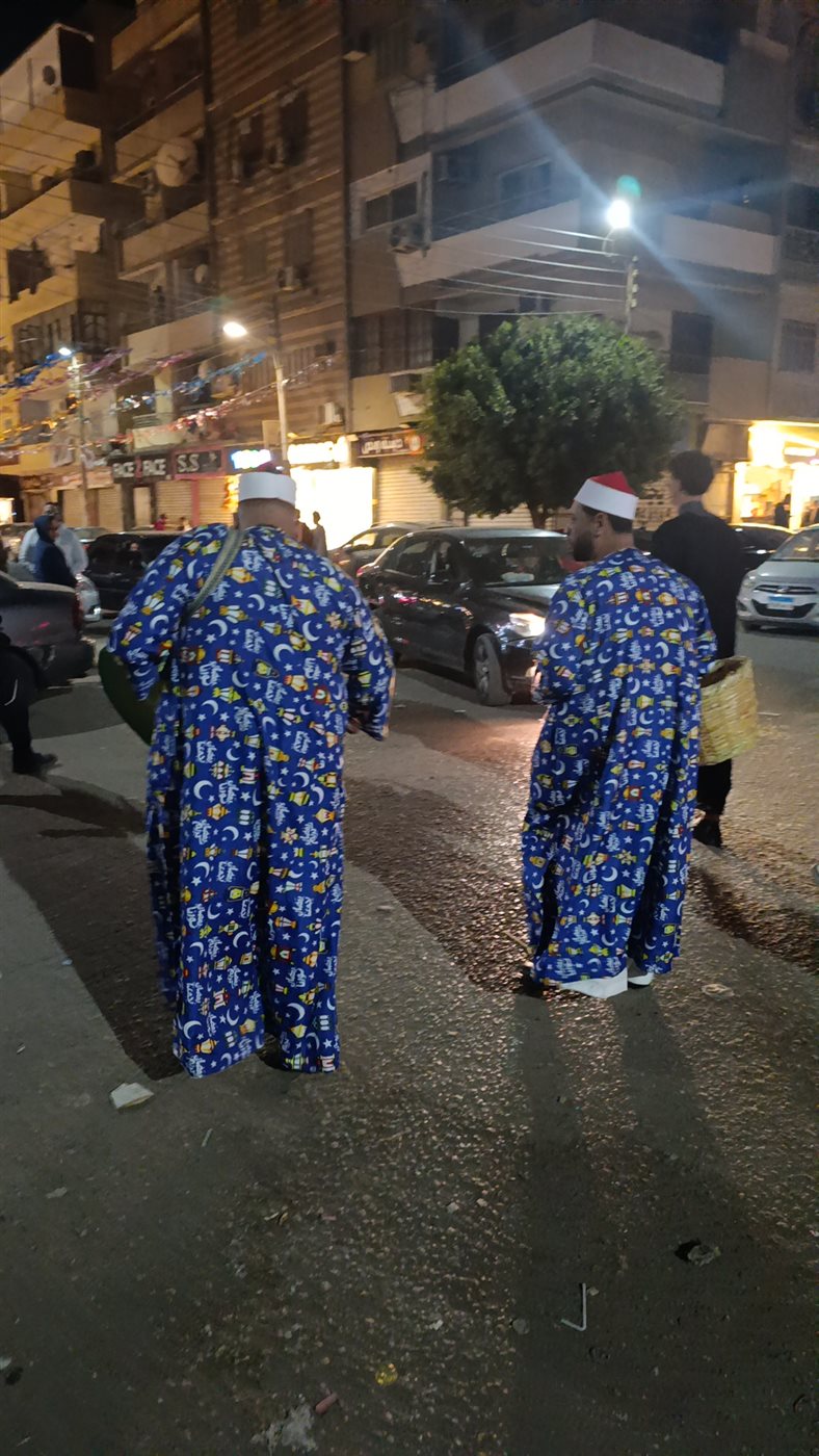 مسحراتي المنيا&nbsp;