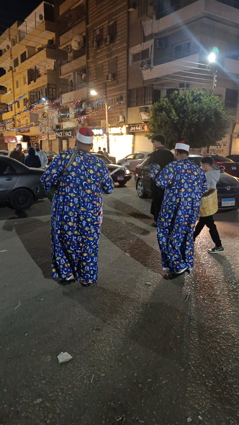 مسحراتي المنيا&nbsp;