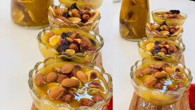 طريقة عمل الخشاف&nbsp;
