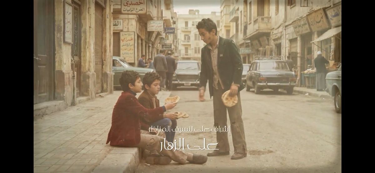 منهم أحمد عيد والصاوي وماجد المصري.. نجوم أولاد الراعي يظهرون بمرحلة الشباب باستخدام الـ AI