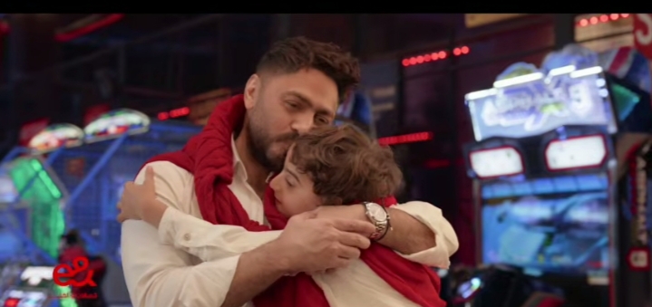 تامر حسني&nbsp;
