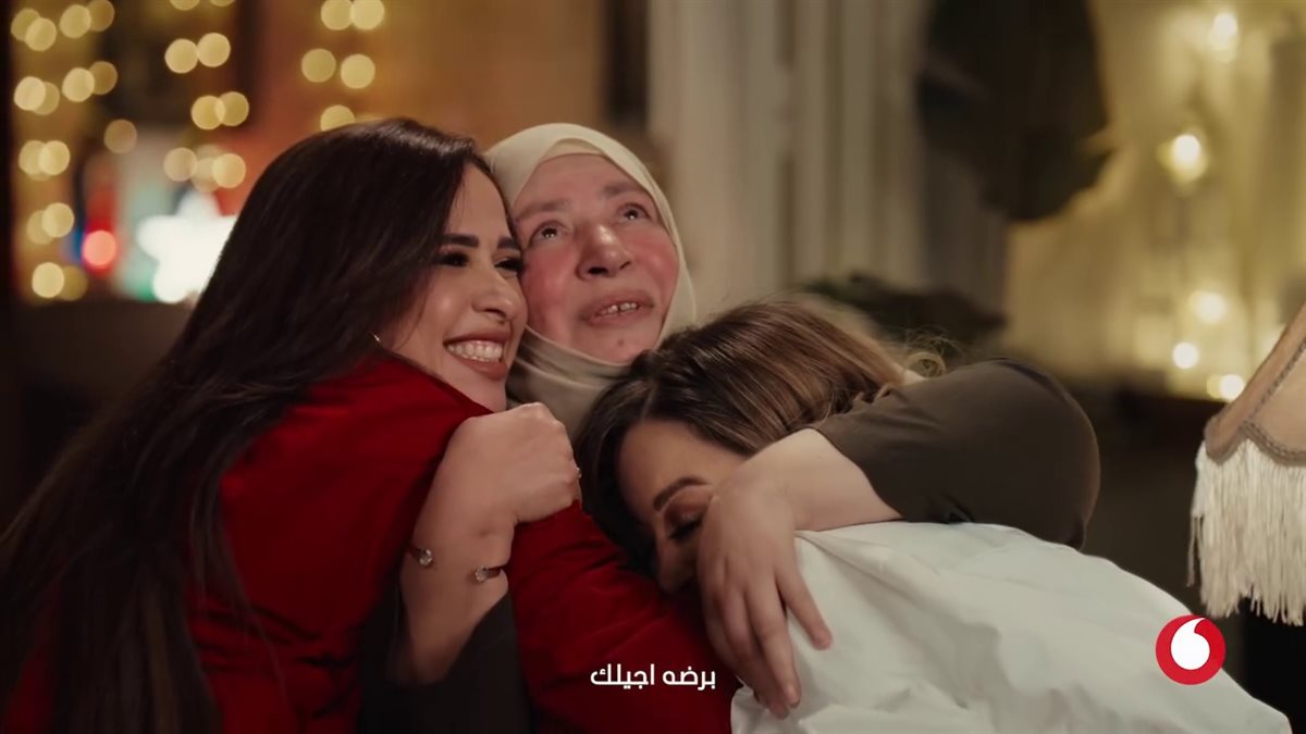 عبلة كامل ومنة شلبي وياسمين عبد العزيز&nbsp;