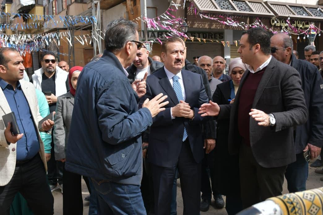 محافظ بورسعيد 
