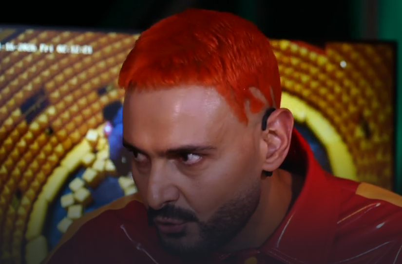 <strong>أسماء جلال مع رامز جلال في رامز ليفل الوحش</strong>