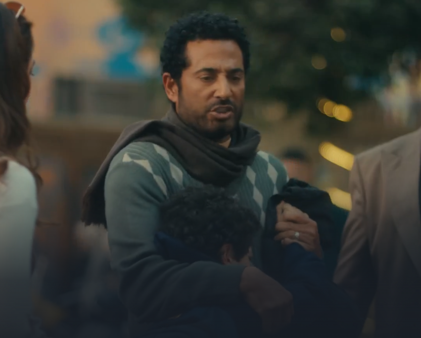 <strong>أحداث الحلقة الأولى من مسلسل إفراج بطولة عمرو سعد</strong>