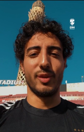 <strong>بمشاركة الجهاز الفني واللاعبين.. الأهلي يهنئ الأمة الإسلامية بـ شهر رمضان المبارك&nbsp;</strong>