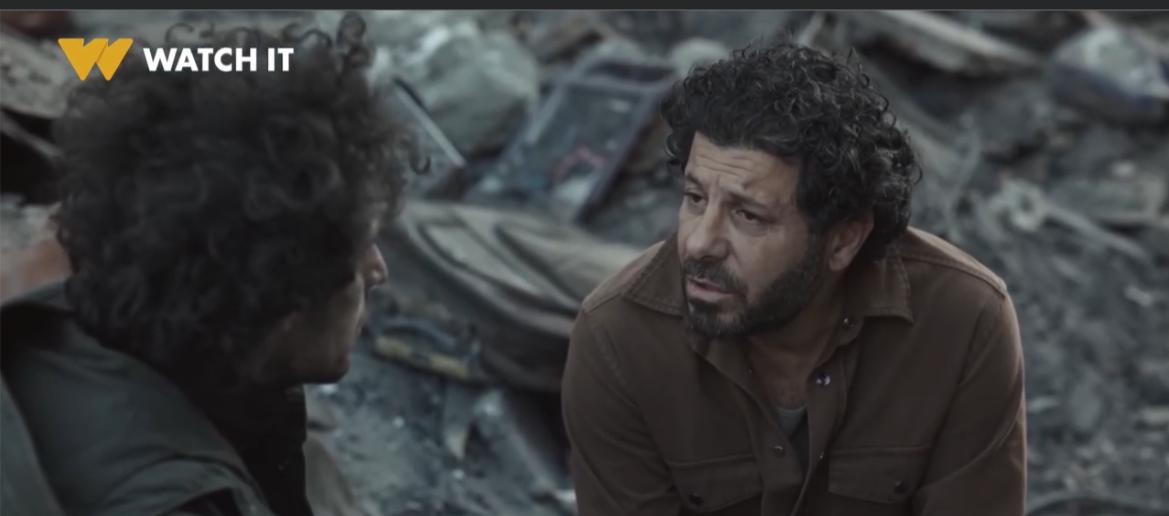 مسلسل صحاب الأرض الحلقة الثانية&nbsp;