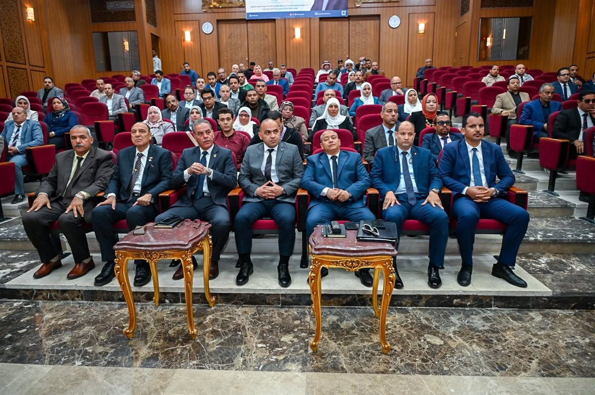 محافظ جنوب سيناء يشهد قرعة الحج الإضافية 