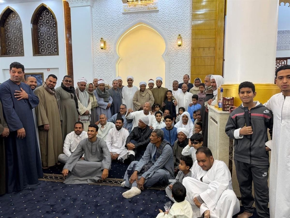 اوقاف الأقصر تفتتح مساجد جديدة&nbsp;
