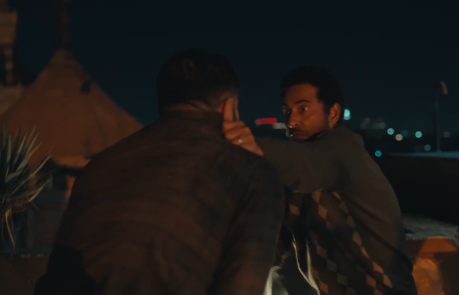 <strong>أحداث مسلسل إفراج حلقة 2</strong>