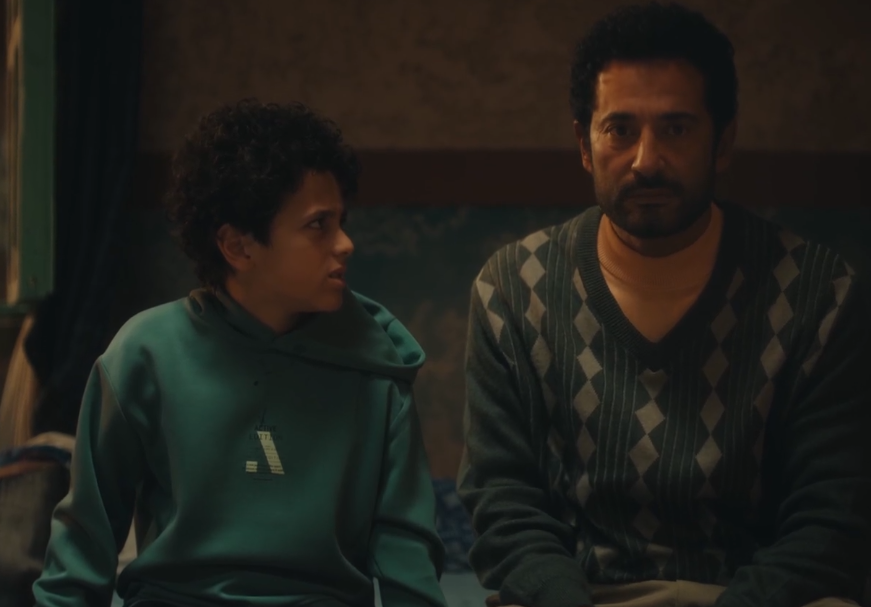 <strong>أحداث مسلسل إفراج حلقة 2</strong>