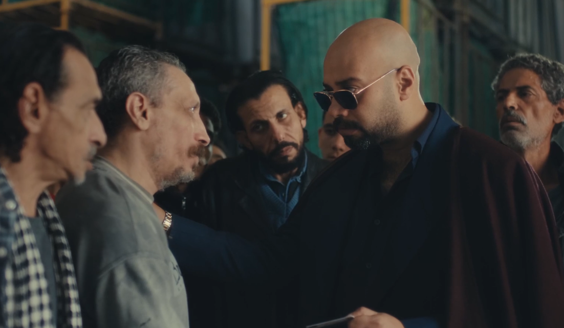 <strong>أحداث مسلسل إفراج حلقة 2</strong>