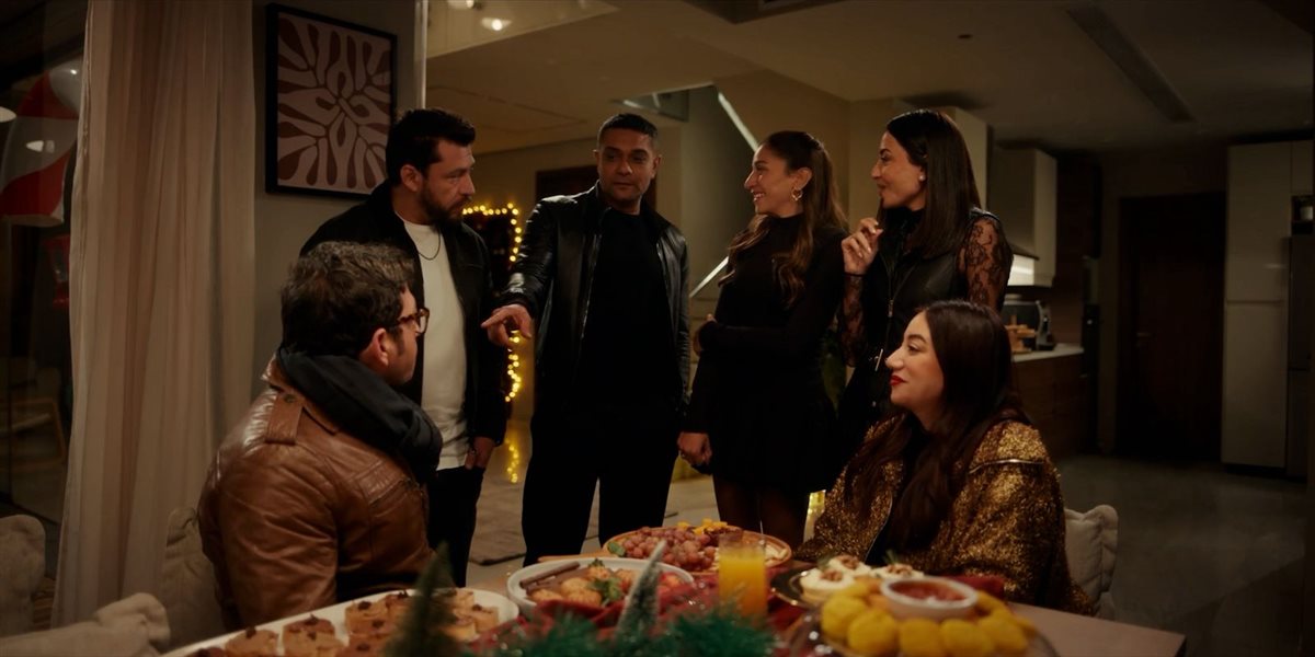 مسلسل اتنين غيرنا