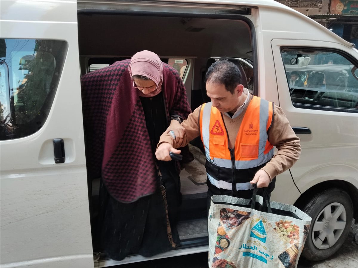 دعم الأطفال والكبار بلا مأوى&nbsp;