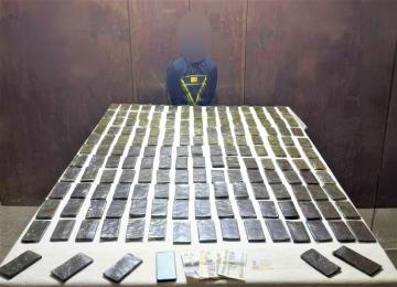 &nbsp;مصرع 5 عناصر جنائية بحوزتهم مخدرات بـ 120 مليون جنيه&nbsp;