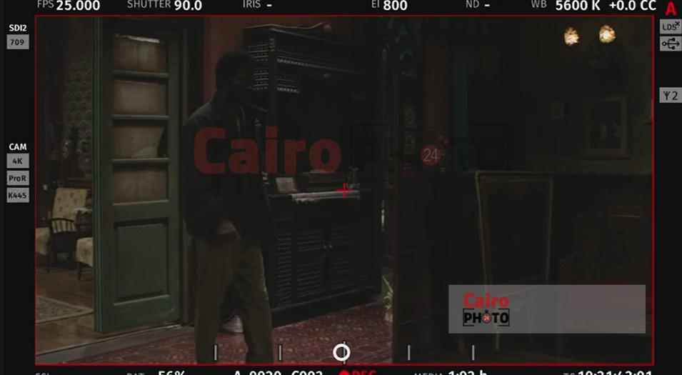 مسلسل إفراج&nbsp;