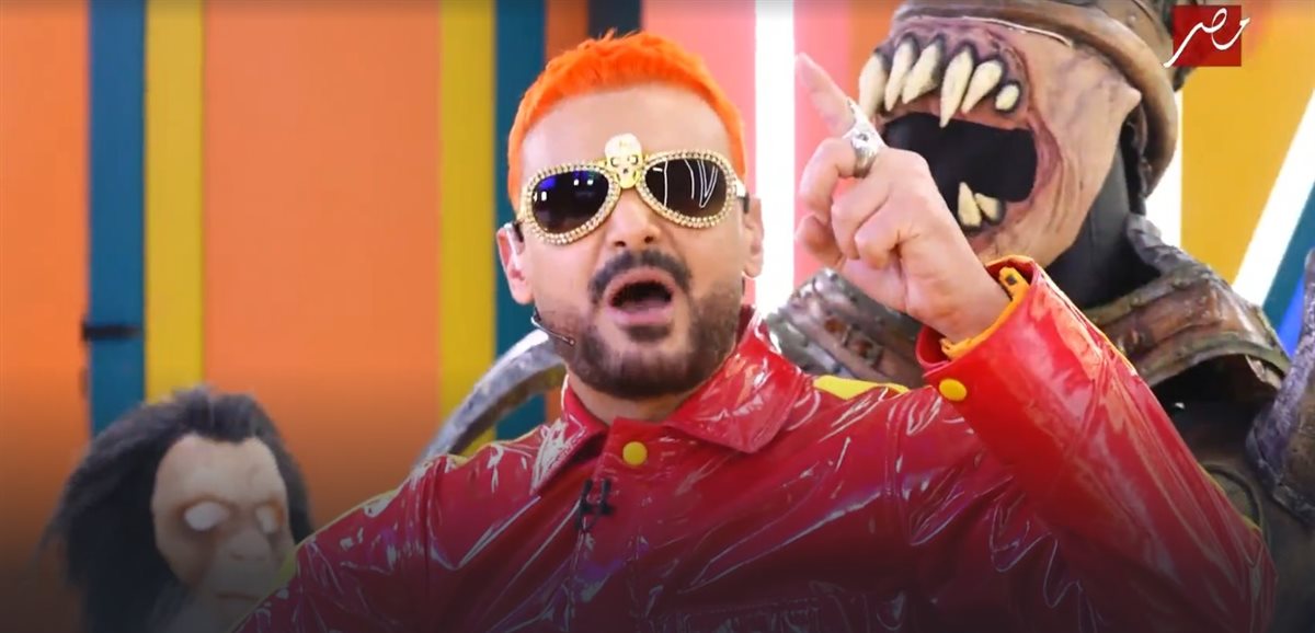 رامز جلال عن مصطفى غريب: كوميديان بينافس بيومي فؤاد في النحت