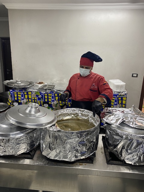 عائلة قبطية تفطر الصائمين طوال شهر رمضان&nbsp;