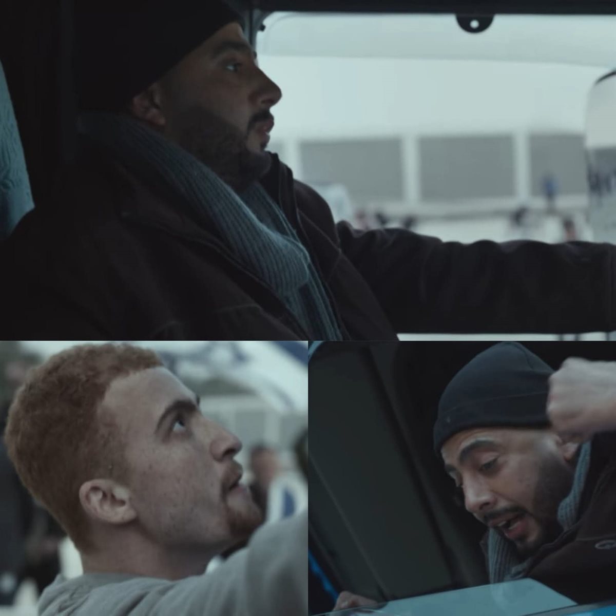 مسلسل صحاب الأرض&nbsp;