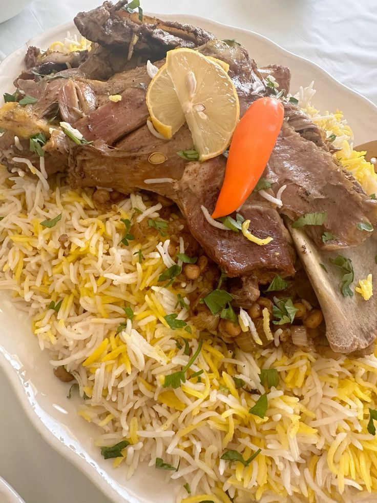 طريقة عمل الحنيذ الجنوبي