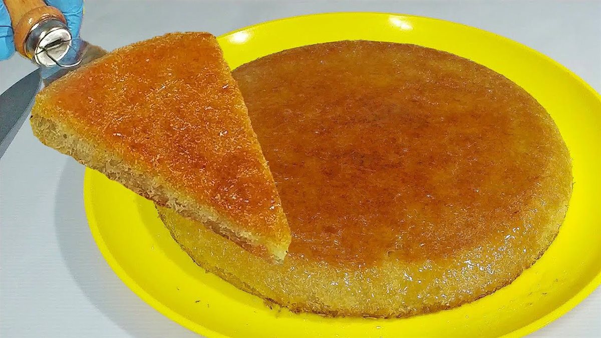 طريقة عمل شربات الكنافة نجلاء الشرشابي