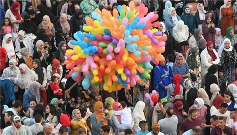 موعد عيد الفطر 2026 فلكيا