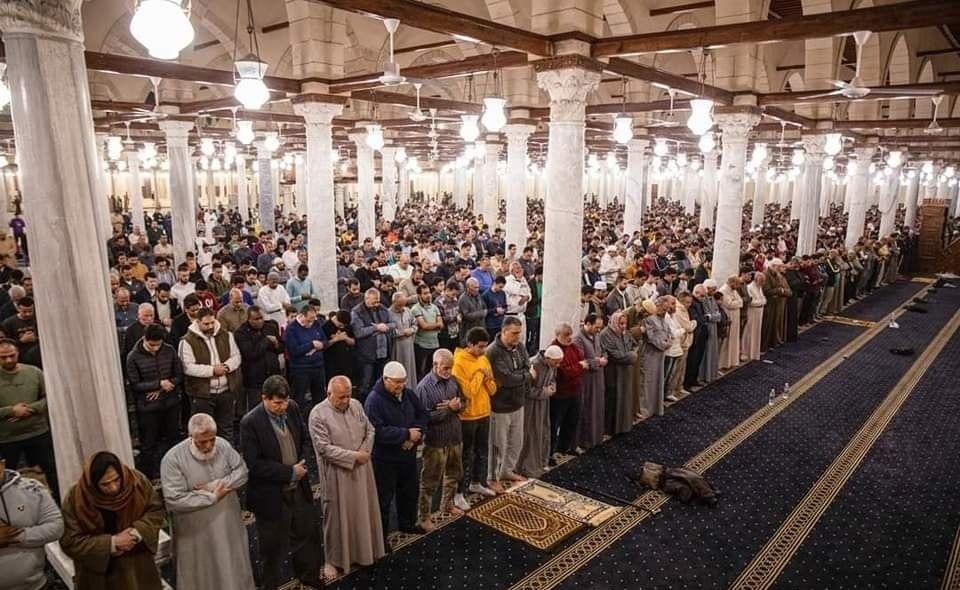 أجمل أدعية لصلاة التراويح مكتوبة