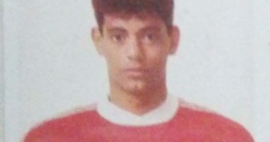 هاني رمزي لاعب الأهلي